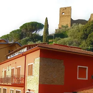 Romantica Toscana , Scarlino Italien