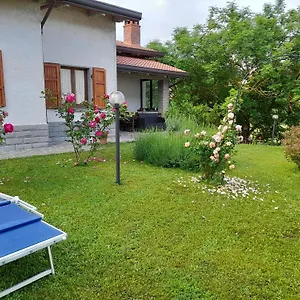 Via Del Fusato 13 Casa Carla , Chiusi della Verna Italien