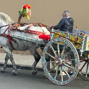 La Casuzza Di Tindaro , CTA Italien