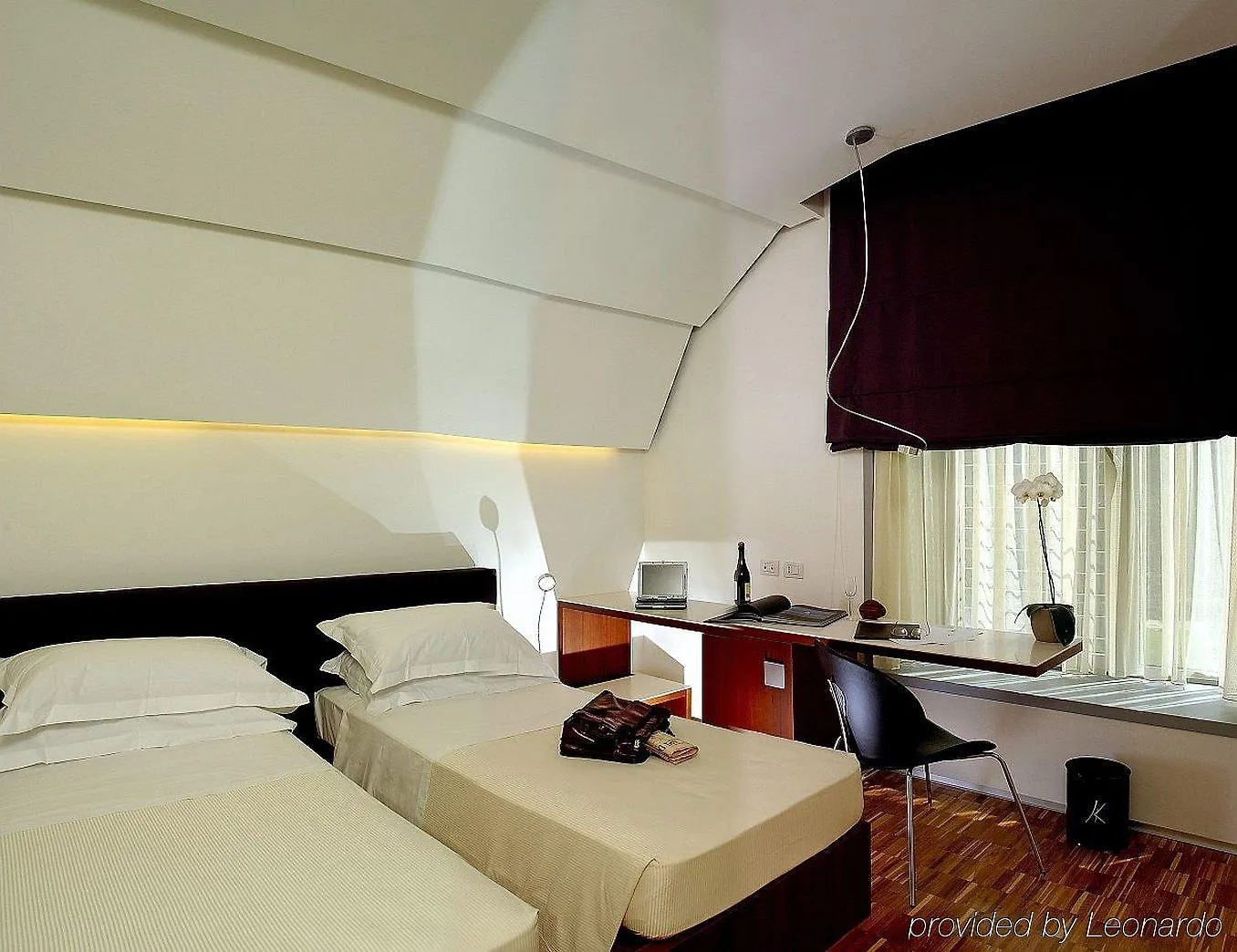 Black Hotel Rome Italy