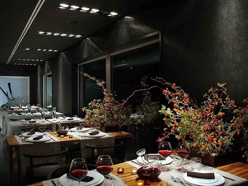 Black Hotel Rome
