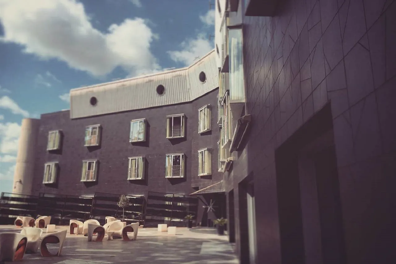 Black Hotel Rome