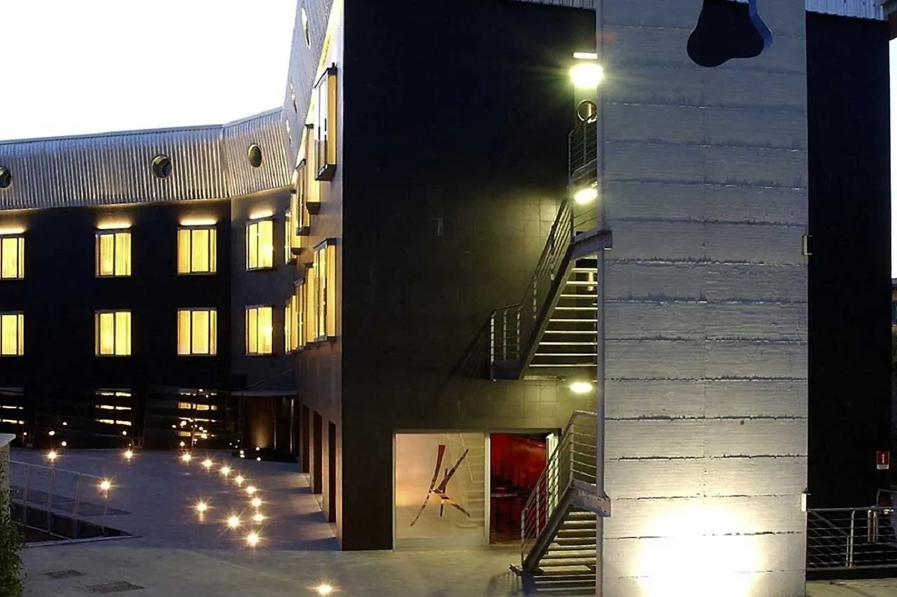 Black Hotel Rome