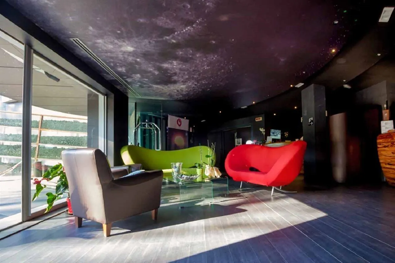 Black Hotel Rome Italy